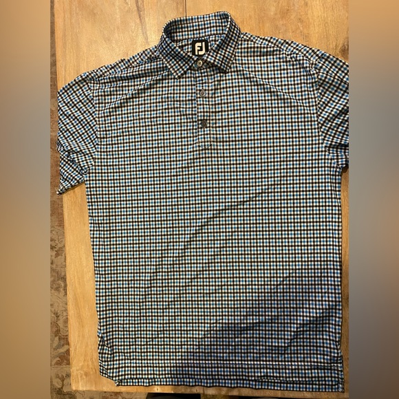 3/$90 UNIQUE - FootJoy Premium Golf Polo - Picture 2 of 4